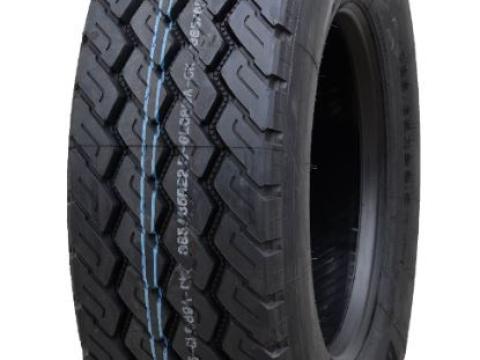 425/65R22.5 Samson GL689A 165 K 20PR M+S 3PMSF Pótkocsi 425/65R22.5 Samson GL689A 165 K 20PR M+S 3PMSF Pótkocsi