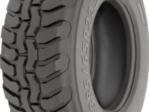 385/65R22.5 Kabat TRY-1 166 A8 Pótkocsi (melegen futózott)