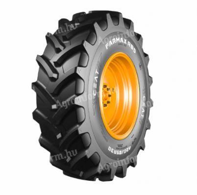 420/85R24 Ceat FARMAX R85 140 A8 TL (137D) C.R.