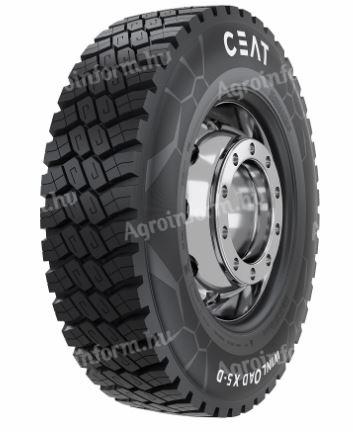 295/80R22.5 Ceat WINLOAD X5-D 152/148 K M+S 3PMSF On/Off Húzó