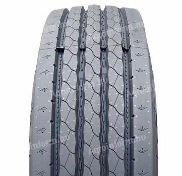 245/70R19.5 Leao L202-S 141/140 J 18PR M+S 3PMSF Kormányzott