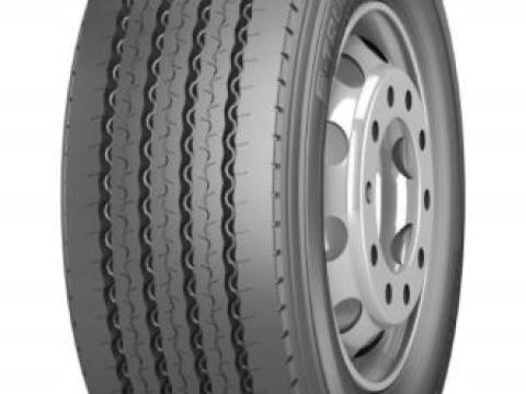 245/70R17.5 Nokian E-TRUCK TRAILER 143/141 J M+S 3PMSF Pótkocsi