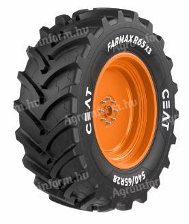 650/65R42 Ceat FARMAX R65 X3 170 D TL R1-W C.R.
