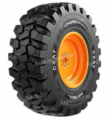 500/70R24 Ceat LOADPRO HARD SURFACE 164 A8 TL (164B) Steel Belted