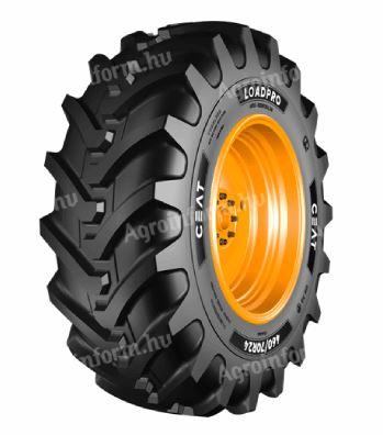 500/70R24 Ceat LOADPRO RADIAL 164 A8 TL (164B) Steel B. (19.5LR24)