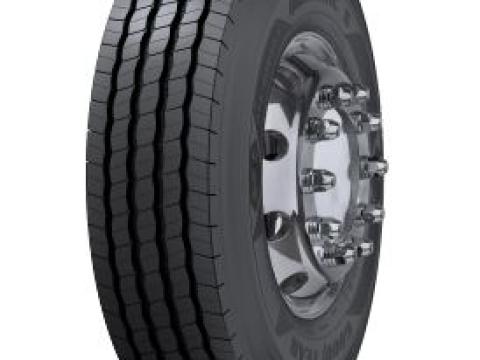 13R22.5 Goodyear OMNITRAC S 156/150 K M+S 3PMSF On/Off Kormányzott 13R22.5 Goodyear OMNITRAC S 156/150 K M+S 3PMSF On/Off Kormányzott