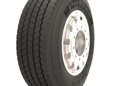 385/65R22.5 Petlas NZ305 164 K M+S 3PMSF Pótkocsi 385/65R22.5 Petlas NZ305 164 K M+S 3PMSF Pótkocsi