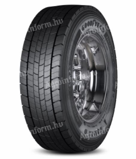 315/70R22.5 Goodyear EQMAX D ULTRA 154/152 L M+S 3PMSF Húzó