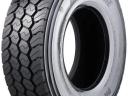 385/65R22.5 Bridgestone M-TRAILER 001+ 160 K M+S 3PMSF On/Off Pótkocsi