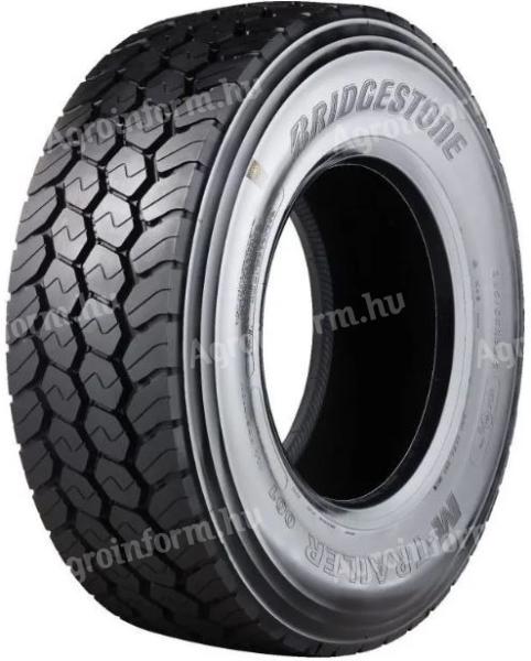 385/65R22.5 Bridgestone M-TRAILER 001+ 160 K M+S 3PMSF On/Off Pótkocsi