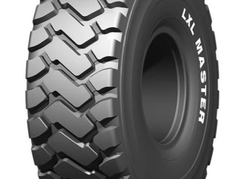 17.5R25 Linglong LXL MASTER 182 A2 TL (167B) E-3/L-3 ** Rakodógép 17.5R25 Linglong LXL MASTER 182 A2 TL (167B) E-3/L-3 ** Rakodógép