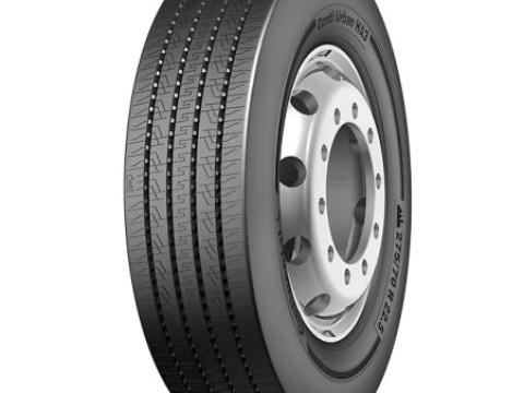 265/70R19.5 Continental CONTI URBAN HA3 140/138 M M+S 3PMSF Kormányzott