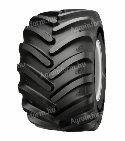 1050/50R32 Alliance MULTISTAR 376 182 D TL Steel Belted, Stubble Guard