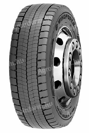 315/70R22.5 Windforce TERRA MASTER GDL90 154/150 L 20PR M+S 3PMSF Húzó