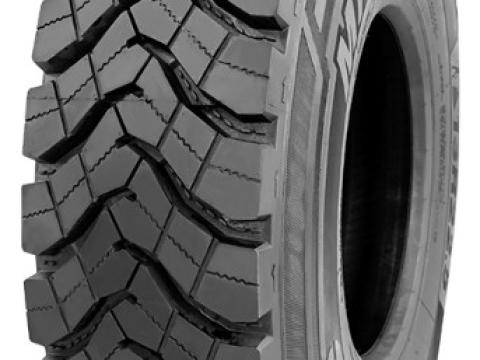 315/80R22.5 Hubtrac MIXED D21 156/150 K M+S 3PMSF On/Off  Húzó