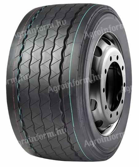 385/55R22.5 Hubtrac HIGHWAY T11 160 K M+S 3PMSF Pótkocsi