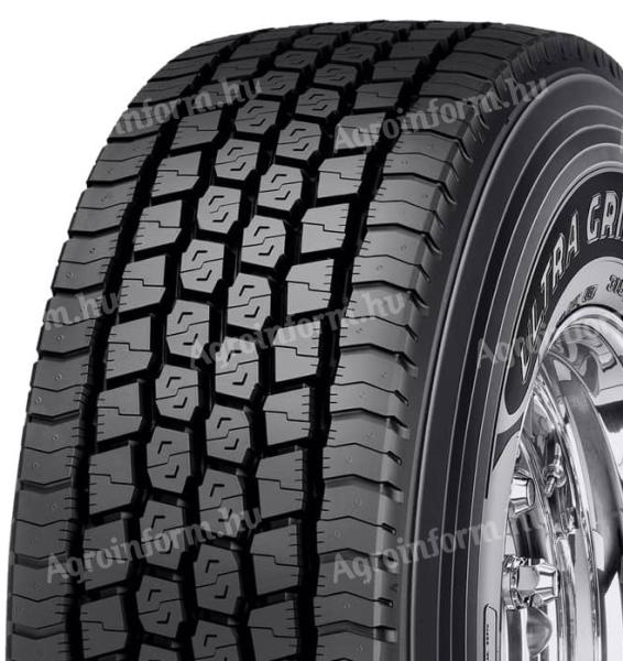385/55R22.5 Goodyear ULTRAGRIP MAX T 160 K M+S 3PMSF Pótkocsi