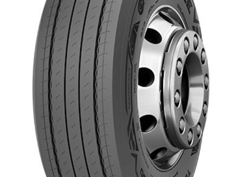 445/45R19.5 Windforce TERRA MASTER GTL30 160 J 20PR M+S 3PMSF Pótkocsi
