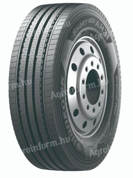 12R22.5 Hankook AH31 152/149 L M+S 3PMSF Kormányzott