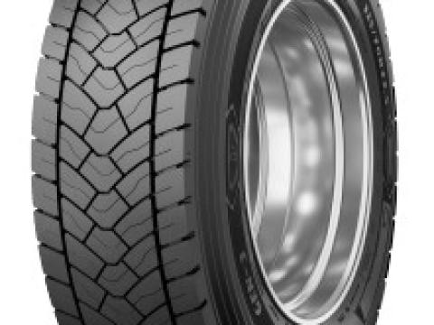 315/80R22.5 Goodyear KMAX D GEN-3 156/150 L M+S 3PMSF EDR Húzó 315/80R22.5 Goodyear KMAX D GEN-3 156/150 L M+S 3PMSF EDR Húzó