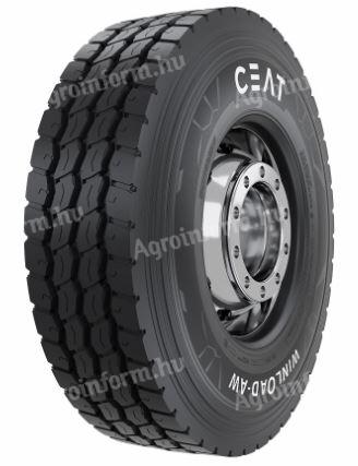 13R22.5 Ceat WINLOAD-AW 15/156 K M+S 3PMSF On/Off Kormányzott