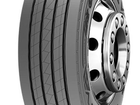 385/55R22.5 Windforce TERRA MASTER GSA10 160 K 20PR M+S 3PMSF Kormányzott