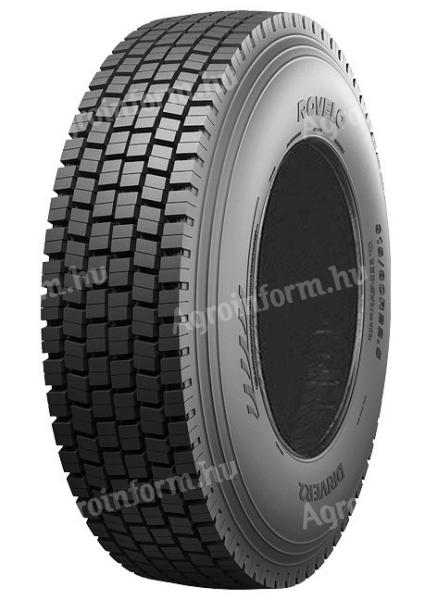 315/80R22.5 Rovelo DRIVE R2 156/153 L 20PR M+S 3PMSF Húzó