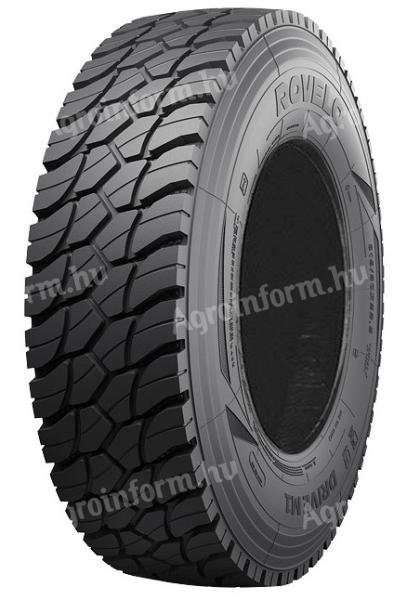 315/80R22.5 Rovelo DRIVE M1 156/153 K 20PR M+S 3PMSF On/Off Húzó