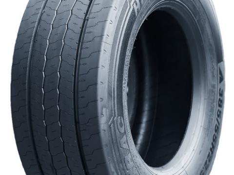 385/65R22.5 Hubtrac HIGHWAY T22 164 K 24PR M+S 3PMSF Pótkocsi