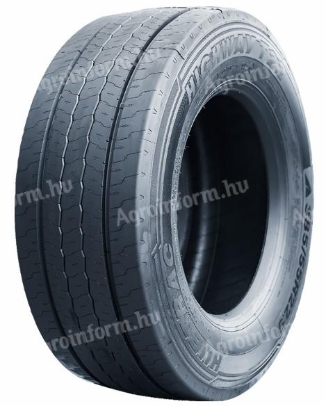 385/65R22.5 Hubtrac HIGHWAY T22 164 K 24PR M+S 3PMSF Pótkocsi