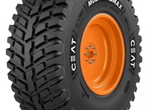 480/80R34 Ceat MULTILOADMAX 159 D TL (164A8) Steel Belted 480/80R34 Ceat MULTILOADMAX 159 D TL (164A8) Steel Belted