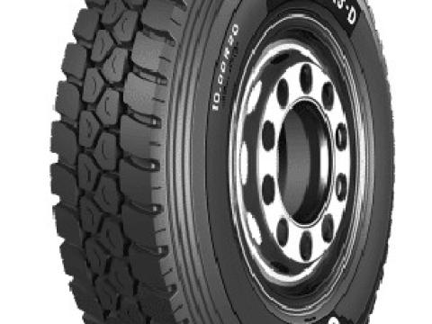 11.00R20 Ceat WINLOAD X3 D 150/147 K 16PR SET P.O.R. M+S Húzó