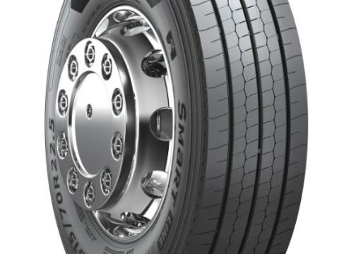315/70R22.5 Hankook AL50 156/150 L M+S 3PMSF Kormányzott