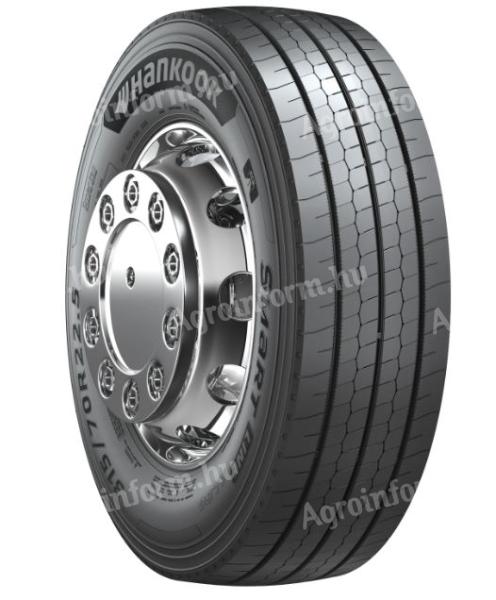 315/70R22.5 Hankook AL50 156/150 L M+S 3PMSF Kormányzott