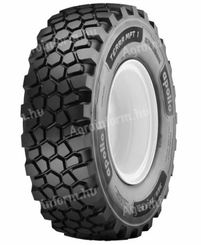 365/80R20 Apollo TERRA MPT1 152 K (14.5R20) Kormányzott/Húzó