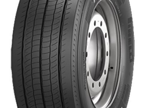 385/55R22.5 Prometeon H02 PROFUEL STEER 162 K M+S 3PMSF Kormányzott 385/55R22.5 Prometeon H02 PROFUEL STEER 162 K M+S 3PMSF Kormányzott