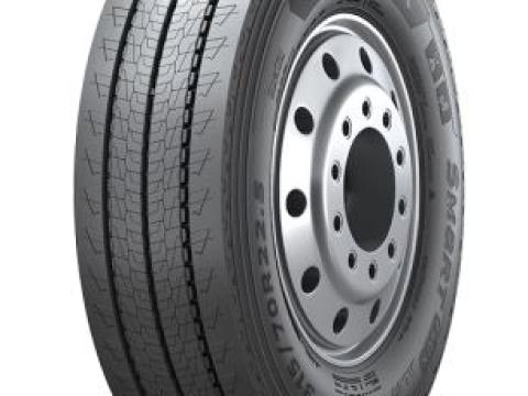 385/65R22.5 Hankook AL51 160 K M+S 3PMSF Kormányzott