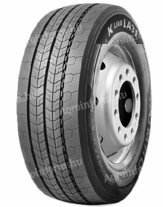 315/60R22.5 Kumho KLA31 154/148 L M+S 3PMSF Kormányzott