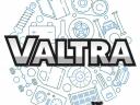 Valtra gumiharang 34421600