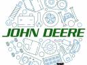 John Deere szimering lehajtás AL160535