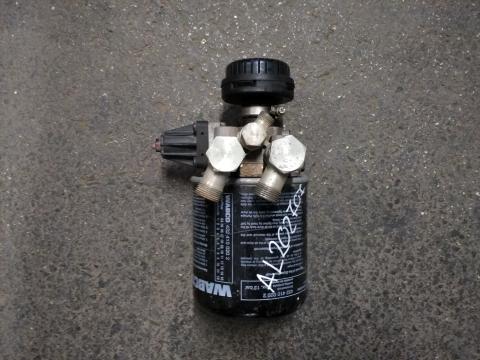 John Deere szárító szűrő és ház (AL231942) AL202707-B