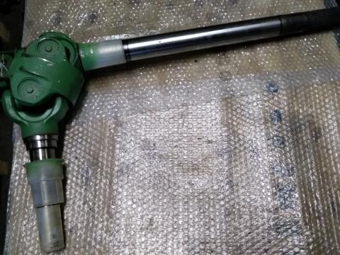 John Deere merev hidas féltengely 8x30, 8R RE227386 John Deere merev hidas féltengely 8x30, 8R RE227386