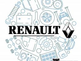 Renault könyök cső 700052658