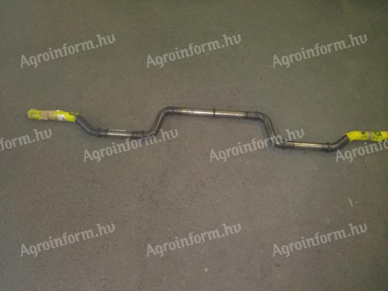 John Deere bálázó szecskázó tengely 2m DC47503