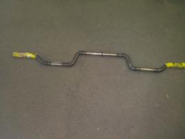 John Deere bálózó szecskázó tengely 2m DC47503