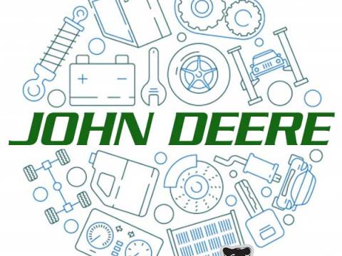 John Deere Átadás előtti ell. W és T kombájnokon MY: 2014 John Deere Átadás előtti ell. W és T kombájnokon MY: 2014