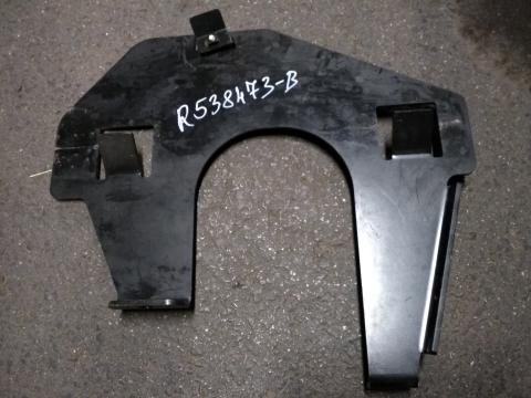 John Deere védőlemez jobbos R538473-B John Deere védőlemez jobbos R538473-B