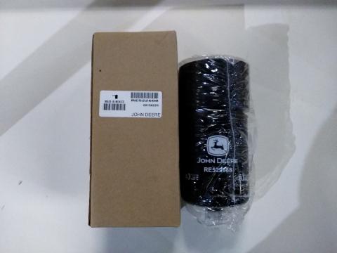 John Deere üzemanyag szűrő 7x10, 7x20, 8x20, RE522688 John Deere üzemanyag szűrő 7x10, 7x20, 8x20, RE522688