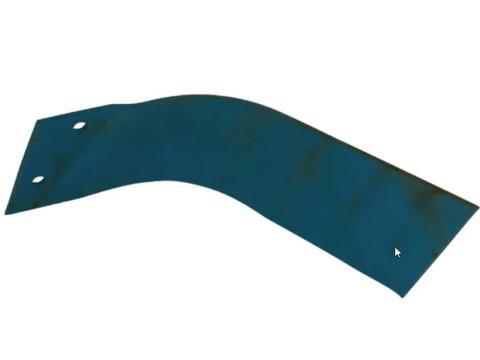 Lemken barázda szélesítő jobb 3492860 Lemken barázda szélesítő jobb 3492860