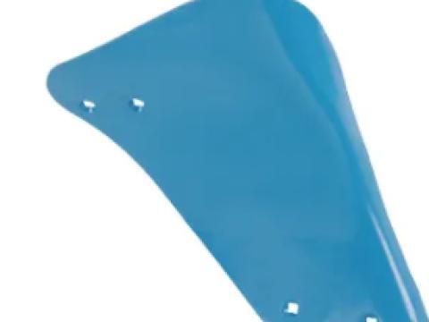 Lemken előhántoló kormánylemez jobb M2 3470600 Lemken előhántoló kormánylemez jobb M2 3470600